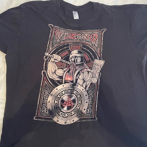 Other - Men’s lg Norse Viking t shirt
